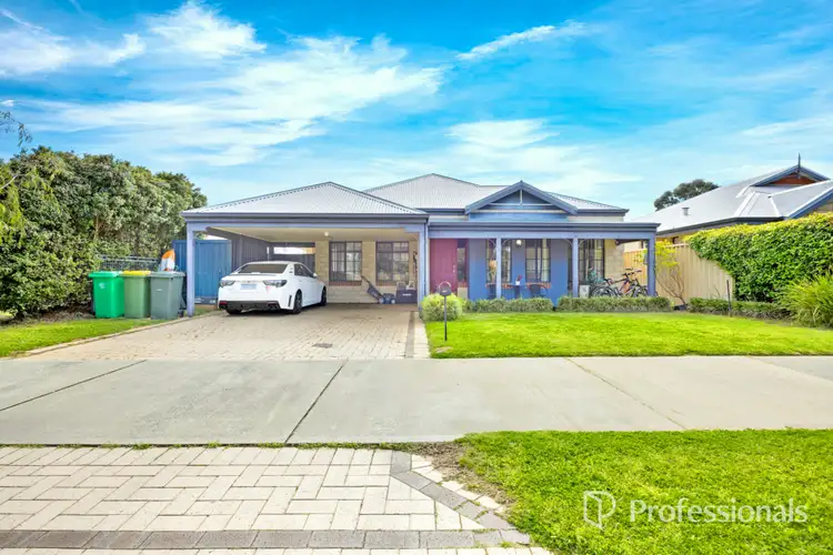 Third view of Homely house listing, 162 Dalyellup Boulevard, Dalyellup WA 6230