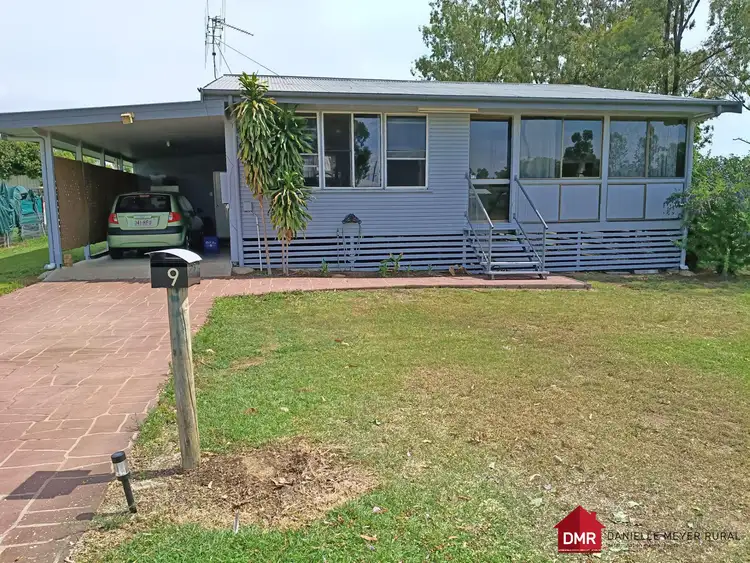 9 Willson Avenue, Mundubbera QLD 4626