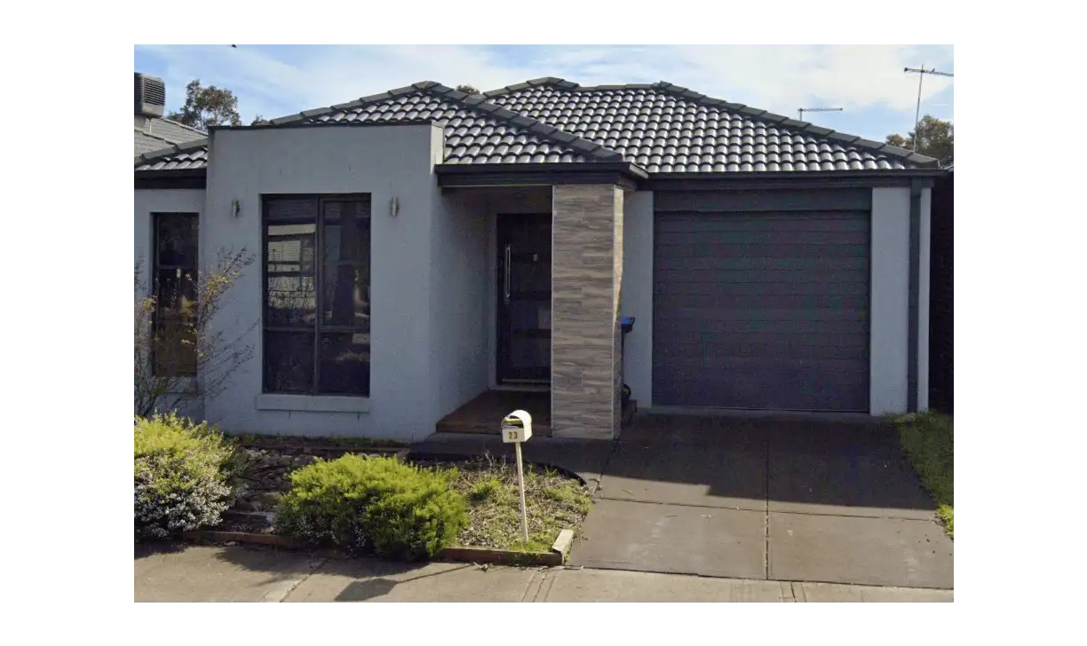 Main view of Homely house listing, 23 Omaroo Street, Truganina VIC 3029