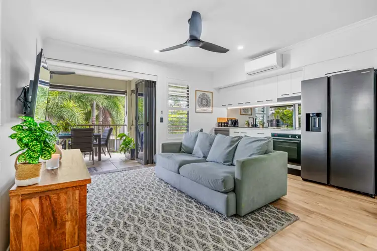Second view of Homely unit listing, 19/63 Vasey Esplanade, Trinity Beach QLD 4879