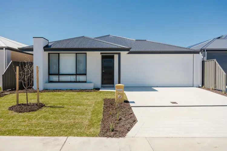 Main view of Homely house listing, 244 Partridge Street, Henley Brook WA 6055