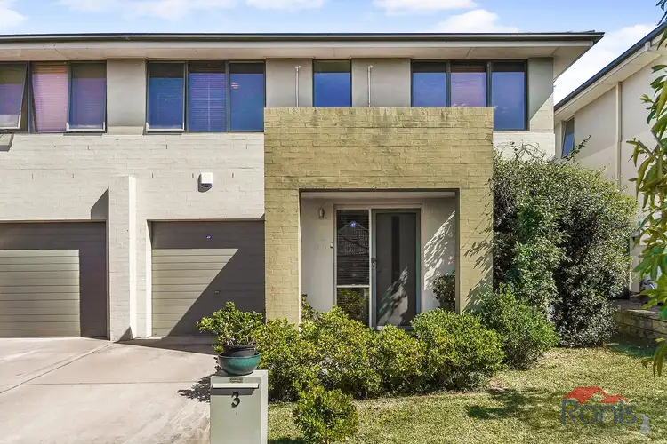3 Mariner Street, Glenfield NSW 2167