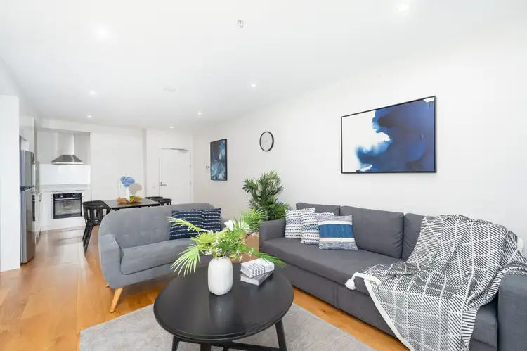 Third view of Homely apartment listing, 701/297 Pirie Street, Adelaide SA 5000