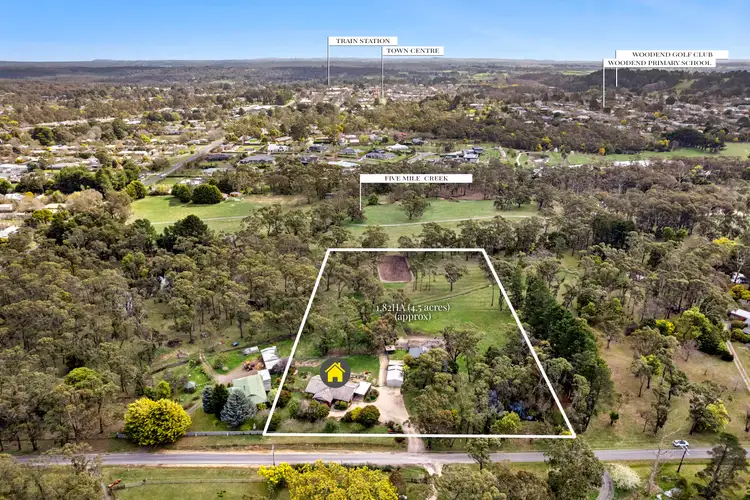 23 Andrew Avenue, Woodend VIC 3442