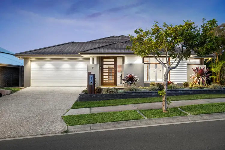 31 Harmony Crescent, South Ripley QLD 4306