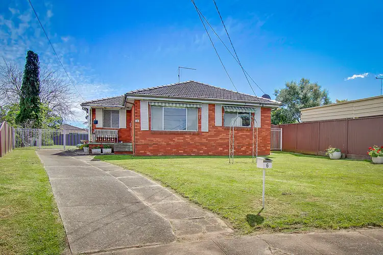 6 Alma Place, Rooty Hill NSW 2766