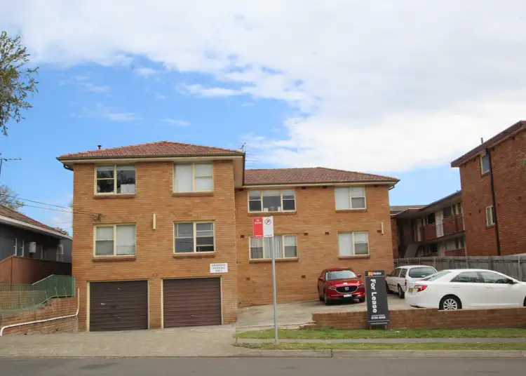 4/29 Fore Street, Canterbury NSW 2193