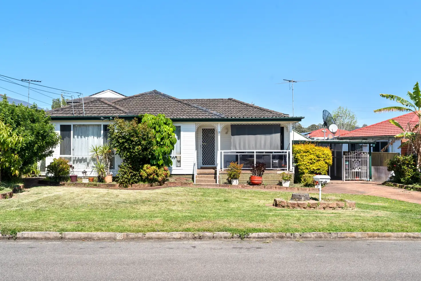 Main view of Homely house listing, 28 Dartford Street, Mount Pritchard NSW 2170