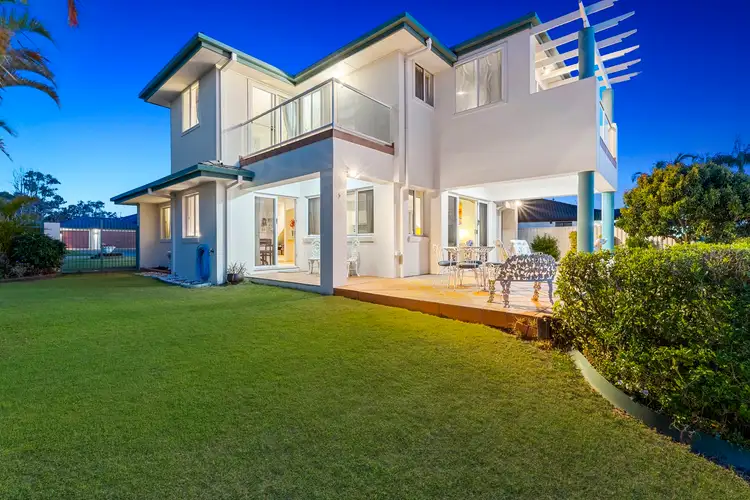 Second view of Homely house listing, 14 Port Jackson Boulevard, Clear Island Waters QLD 4226