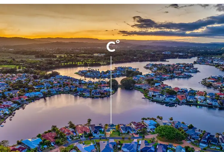 Third view of Homely house listing, 14 Port Jackson Boulevard, Clear Island Waters QLD 4226