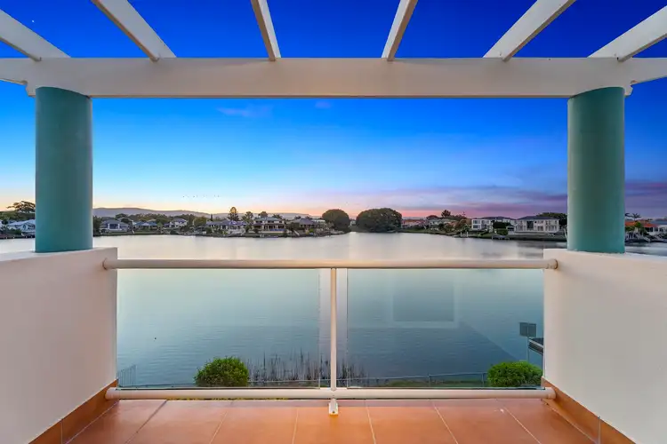 Fourth view of Homely house listing, 14 Port Jackson Boulevard, Clear Island Waters QLD 4226