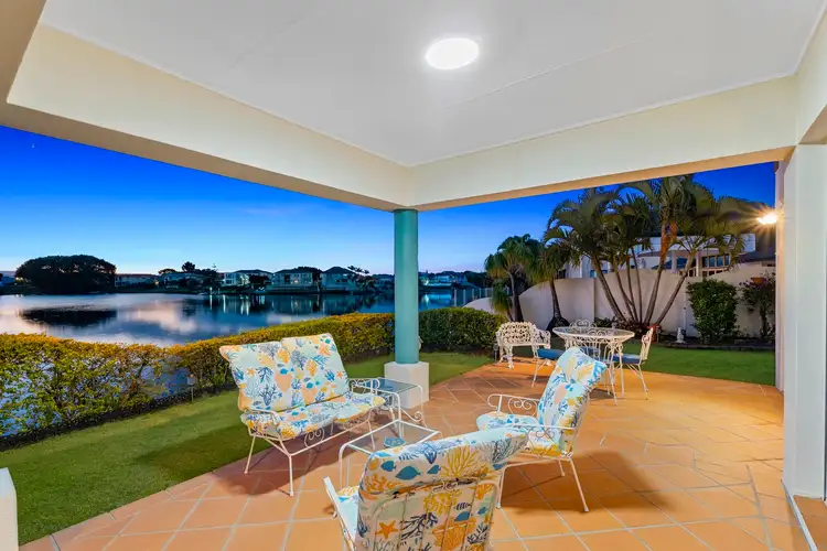 Sixth view of Homely house listing, 14 Port Jackson Boulevard, Clear Island Waters QLD 4226