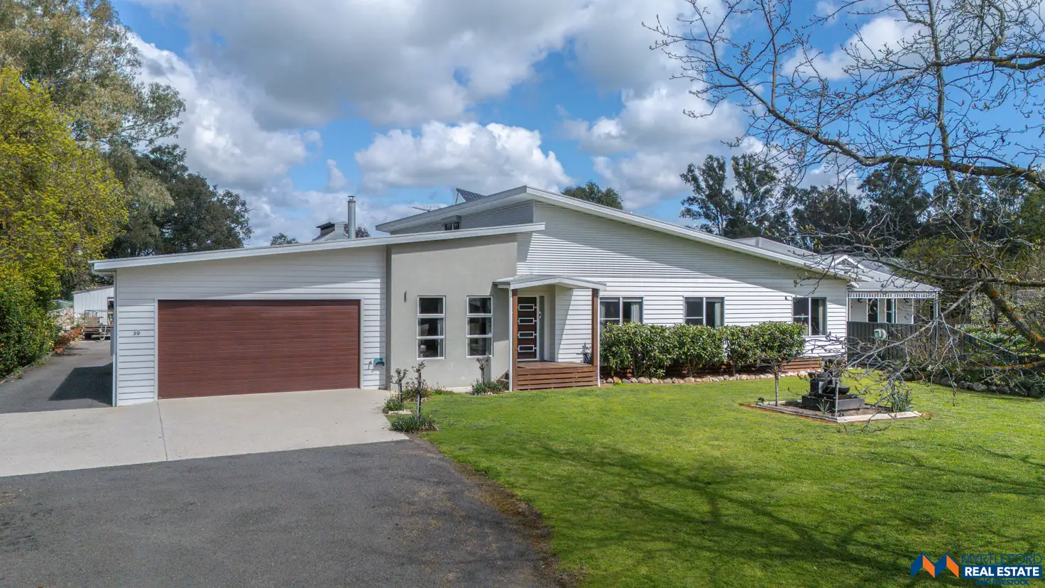 Main view of Homely house listing, 39 Church Street, Whorouly VIC 3735