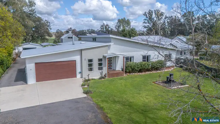 Second view of Homely house listing, 39 Church Street, Whorouly VIC 3735