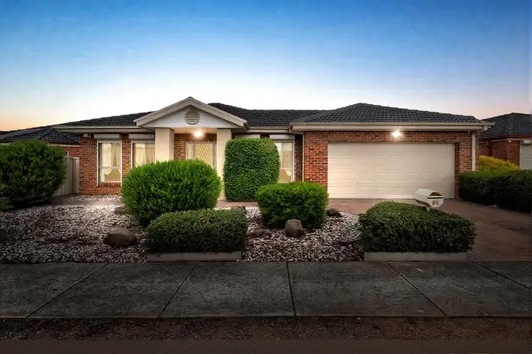 31 Christina Crescent, Kurunjang VIC 3337