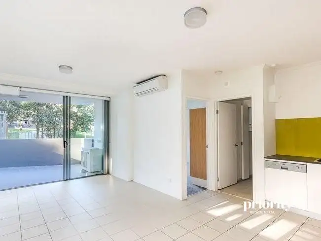 Third view of Homely unit listing, 1101/16 Ramsgate Street, Kelvin Grove QLD 4059
