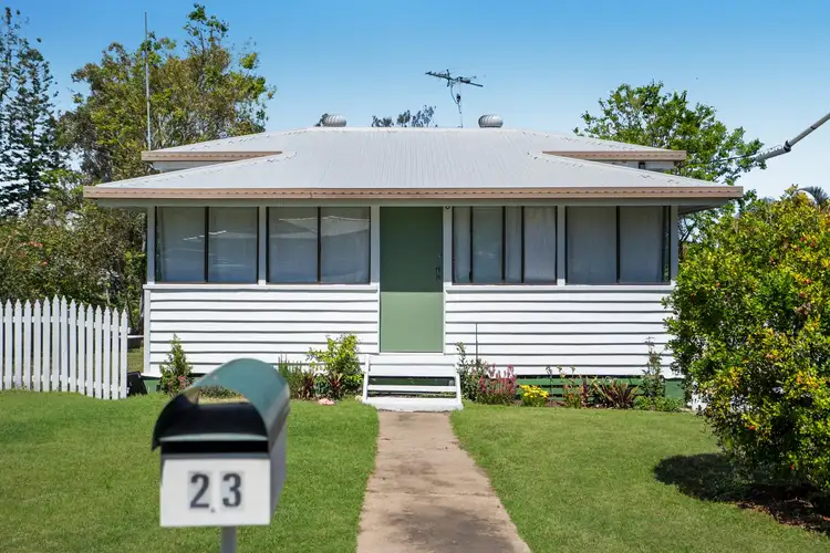 23 Glossop Street, Brassall QLD 4305
