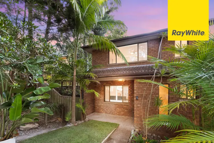 1/134-136 Crimea Road, Marsfield NSW 2122