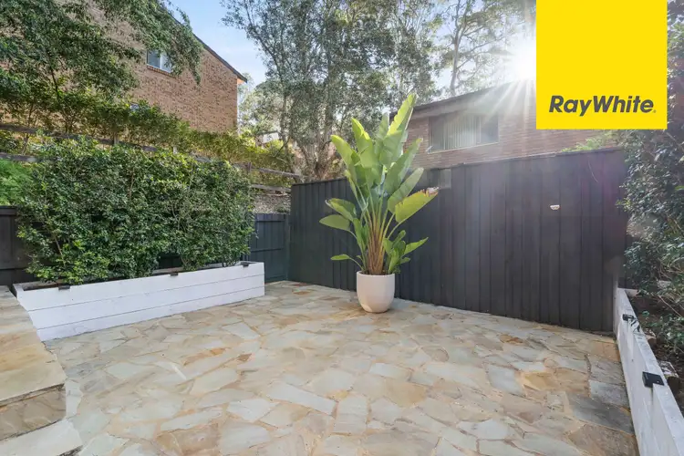 Sixth view of Homely townhouse listing, 1/134-136 Crimea Road, Marsfield NSW 2122