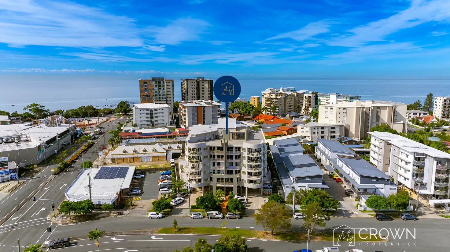 Main view of Homely apartment listing, 25/76-78 John Street, Redcliffe QLD 4020