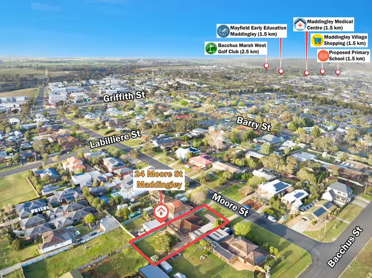24 Moore Street, Maddingley VIC 3340