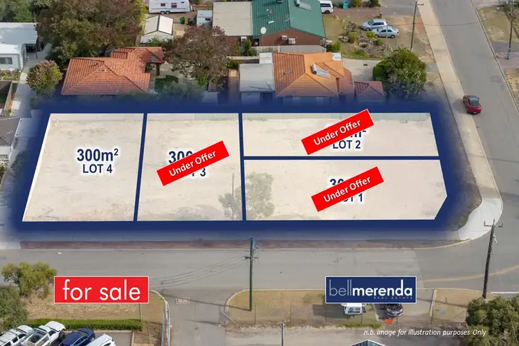 Fifth view of Homely land listing, 59 Beaconsfield Avenue, Midvale WA 6056
