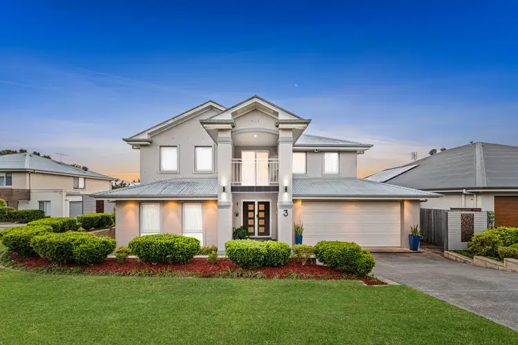 3 Celestial Drive, Morisset Park NSW 2264