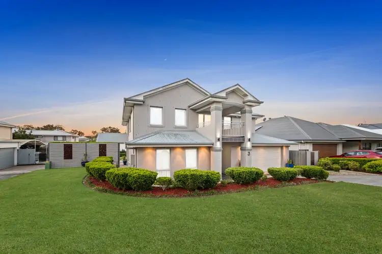 3 Celestial Drive, Morisset Park NSW 2264