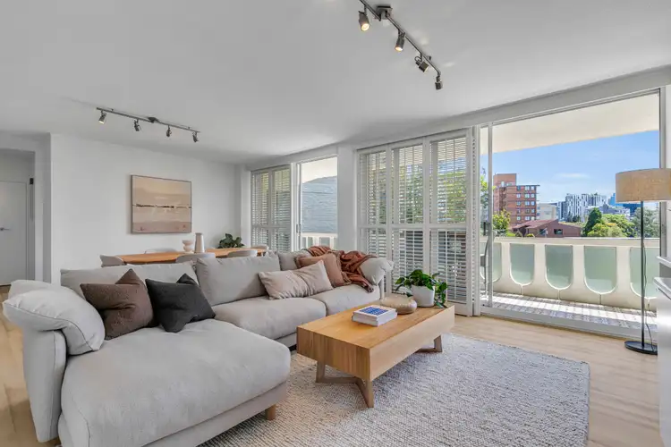 Second view of Homely apartment listing, 4/40 Sandford Street, St Lucia QLD 4067
