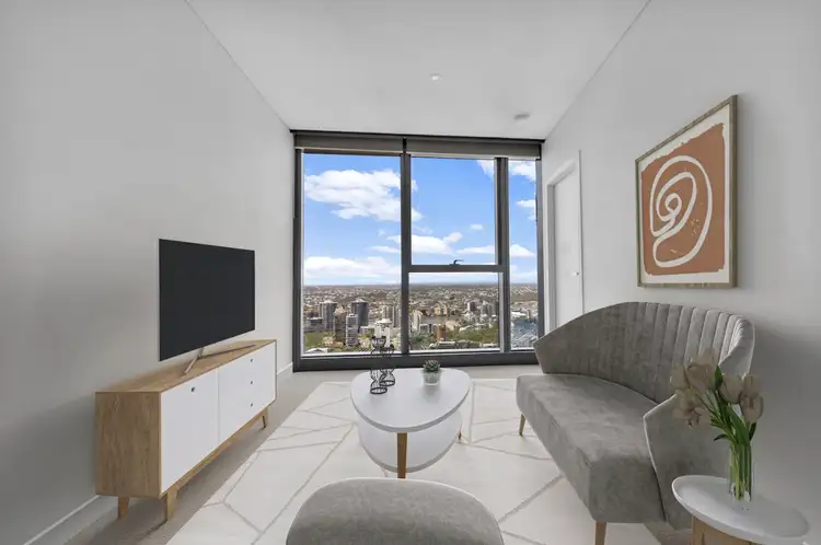 Third view of Homely apartment listing, 5513/222 Margaret Street, Brisbane City QLD 4000