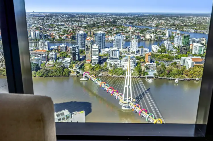 Fourth view of Homely apartment listing, 5513/222 Margaret Street, Brisbane City QLD 4000