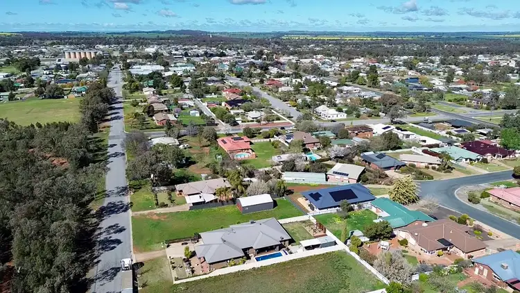 Third view of Homely house listing, 106 Bruce Street, Coolamon NSW 2701