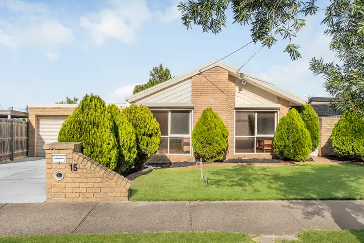 15 Brazil Court, Epping VIC 3076