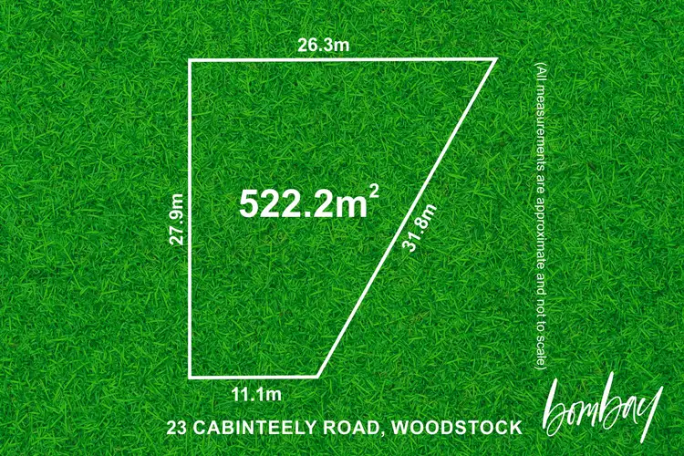 23 Cabinteely Road, Woodstock VIC 3751