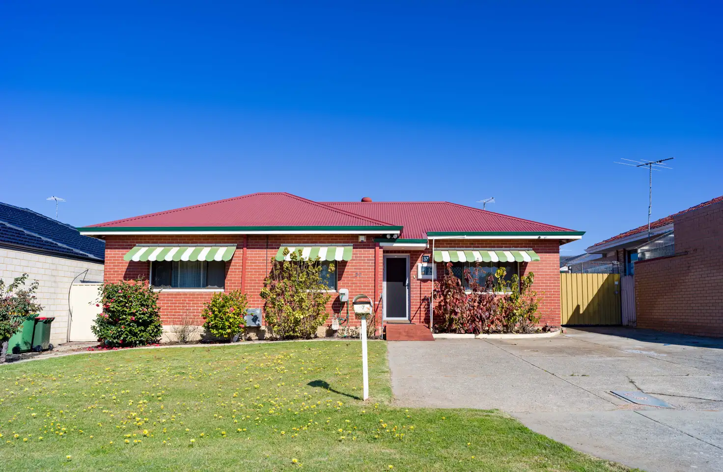 Main view of Homely house listing, 37 Frederick Road, Hamilton Hill WA 6163