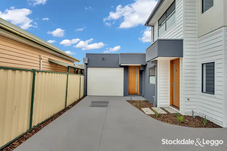 3/4 Orr Court, Laverton VIC 3028