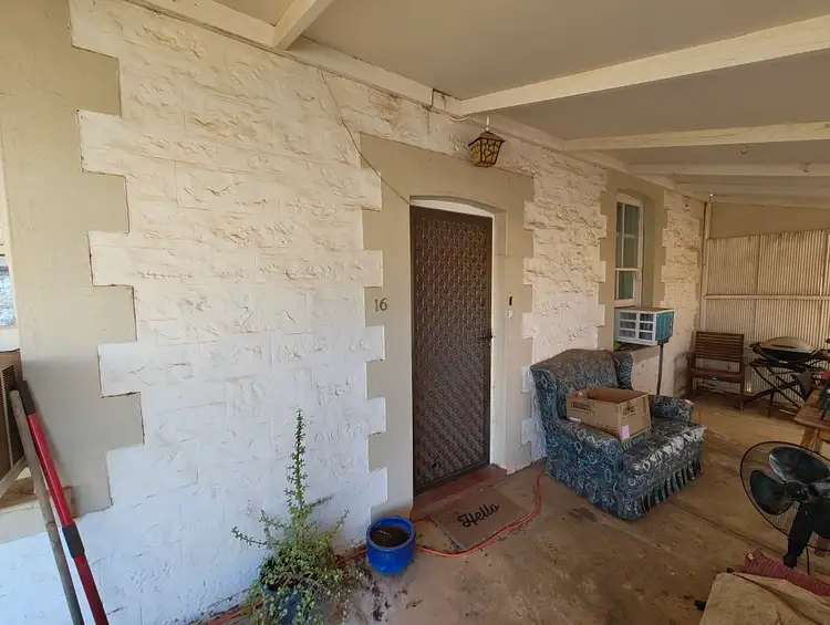 14-16 Richmond Street, Quorn SA 5433