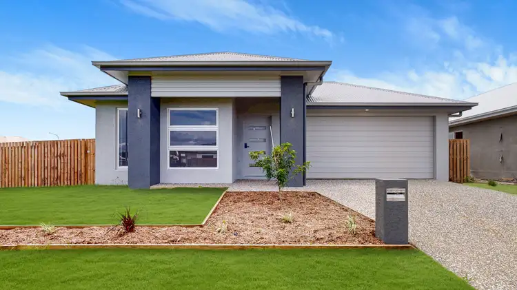 42 Bribie Chase, Burdell QLD 4818