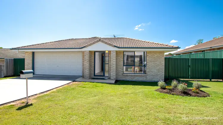 7 Warrigal Court, Redbank Plains QLD 4301