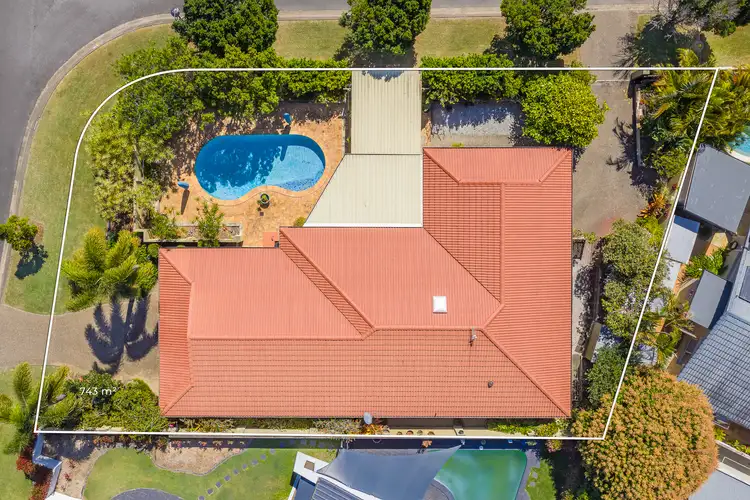 Third view of Homely house listing, 40 Cayman Drive, Clear Island Waters QLD 4226