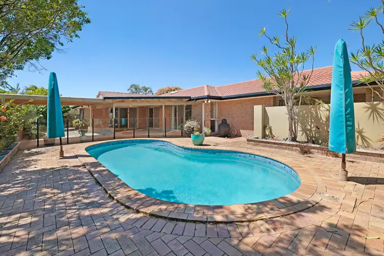 Fourth view of Homely house listing, 40 Cayman Drive, Clear Island Waters QLD 4226