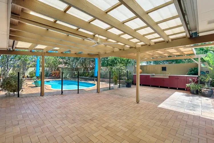 Sixth view of Homely house listing, 40 Cayman Drive, Clear Island Waters QLD 4226