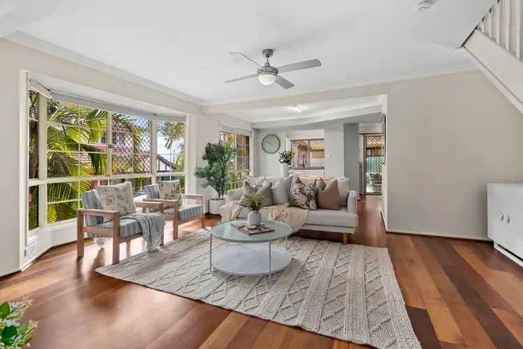 Second view of Homely townhouse listing, 10/135 Park Road, Yeerongpilly QLD 4105