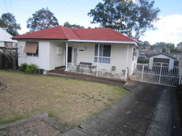 50 DAWN DRIVE, Seven Hills NSW 2147