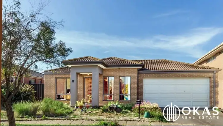 8 Zelkova Court, Tarneit VIC 3029