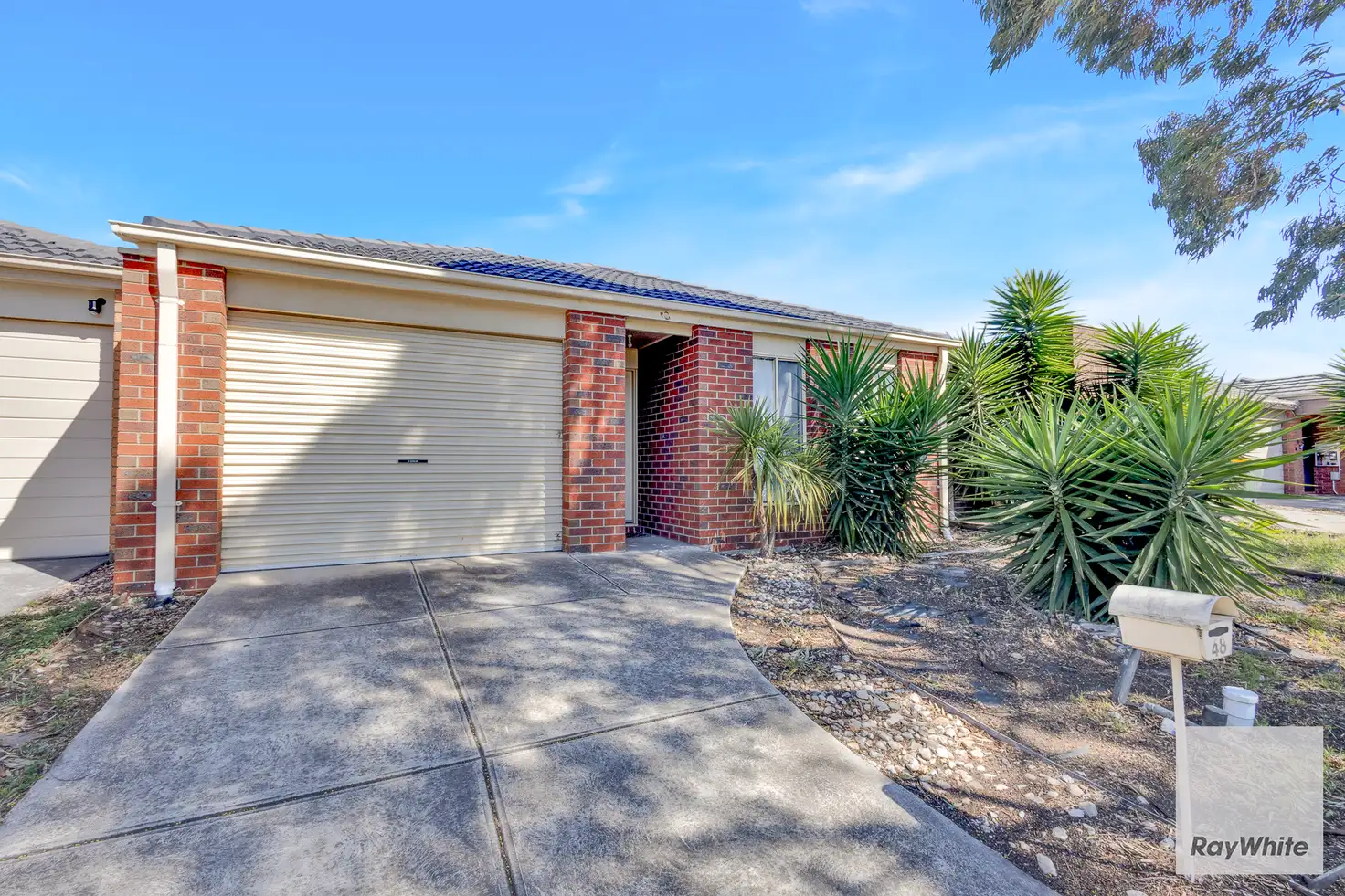 Main view of Homely house listing, 48 Hatchlands Drive, Deer Park VIC 3023