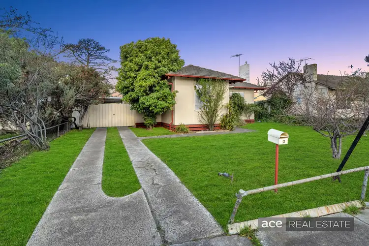 3 Wright Street, Laverton VIC 3028