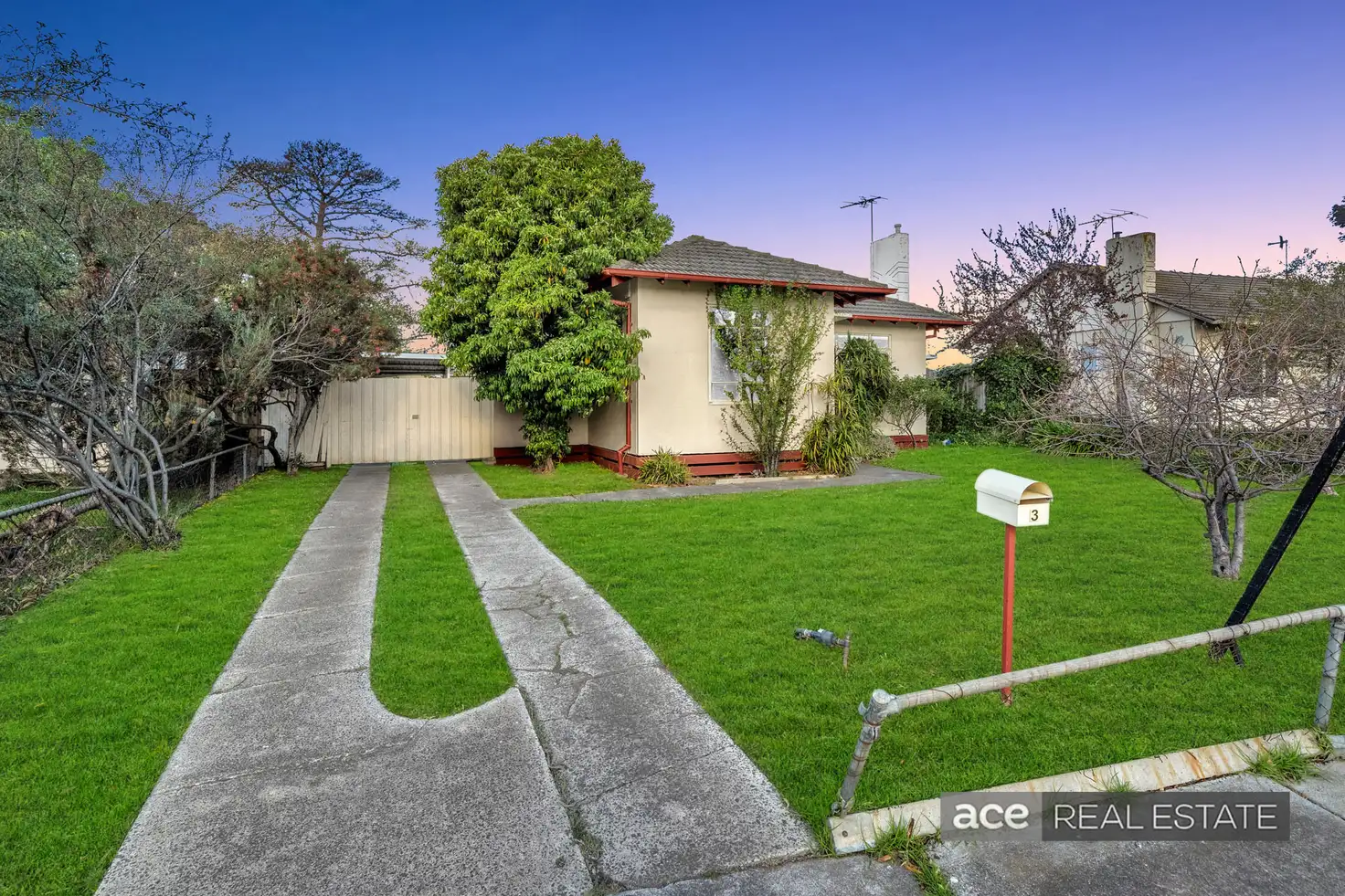 Main view of Homely house listing, 3 Wright Street, Laverton VIC 3028
