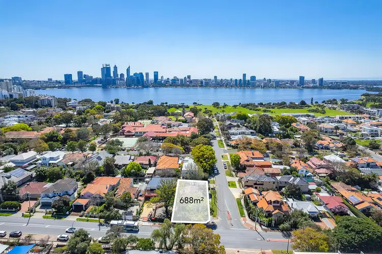 Third view of Homely house listing, 49 Forrest Street, South Perth WA 6151