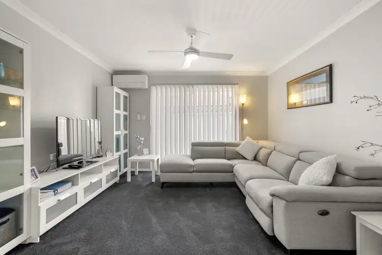 Third view of Homely villa listing, 5 Riaza Parkway, Port Kennedy WA 6172